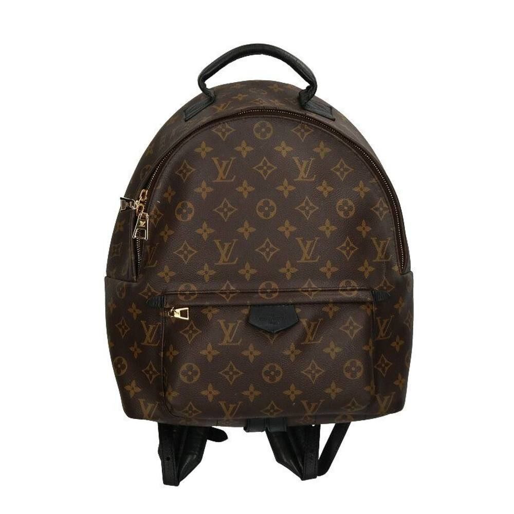 Louis Vuitton Palm Springs Backpack PM Monogram Brown